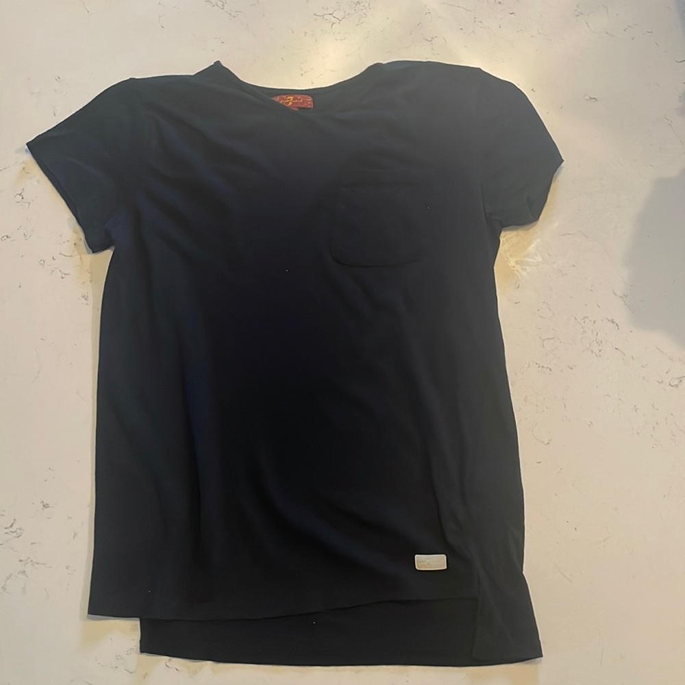 7 for all mankind tshirt